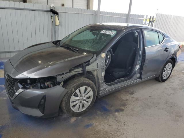 Vin: 3n1ab8bv1sy228929, lot: 58368595, nissan sentra s 2025 img_1