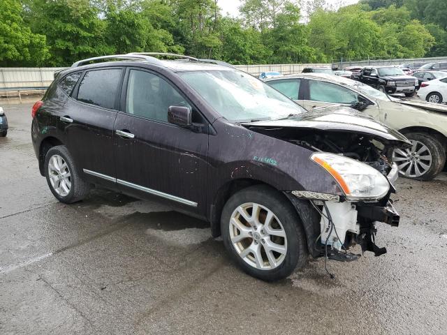 Vin: jn8as5mv9bw281754, lot: 58070705, nissan rogue s 20114