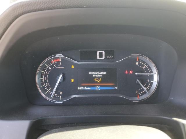 2017 HONDA PILOT EXL - 5FNYF6H59HB092985