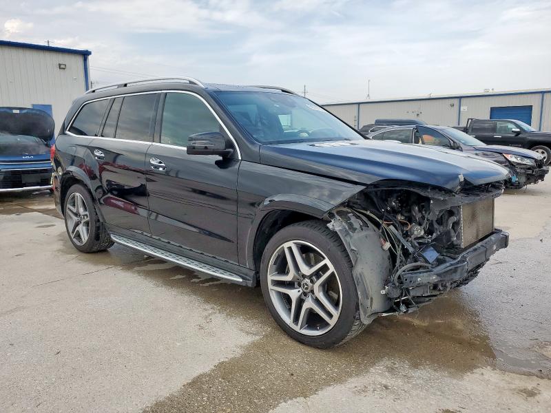 Vin: 4jgdf7de9ha776627, lot: 56733755, mercedes-benz gls-class 550 4matic 20174