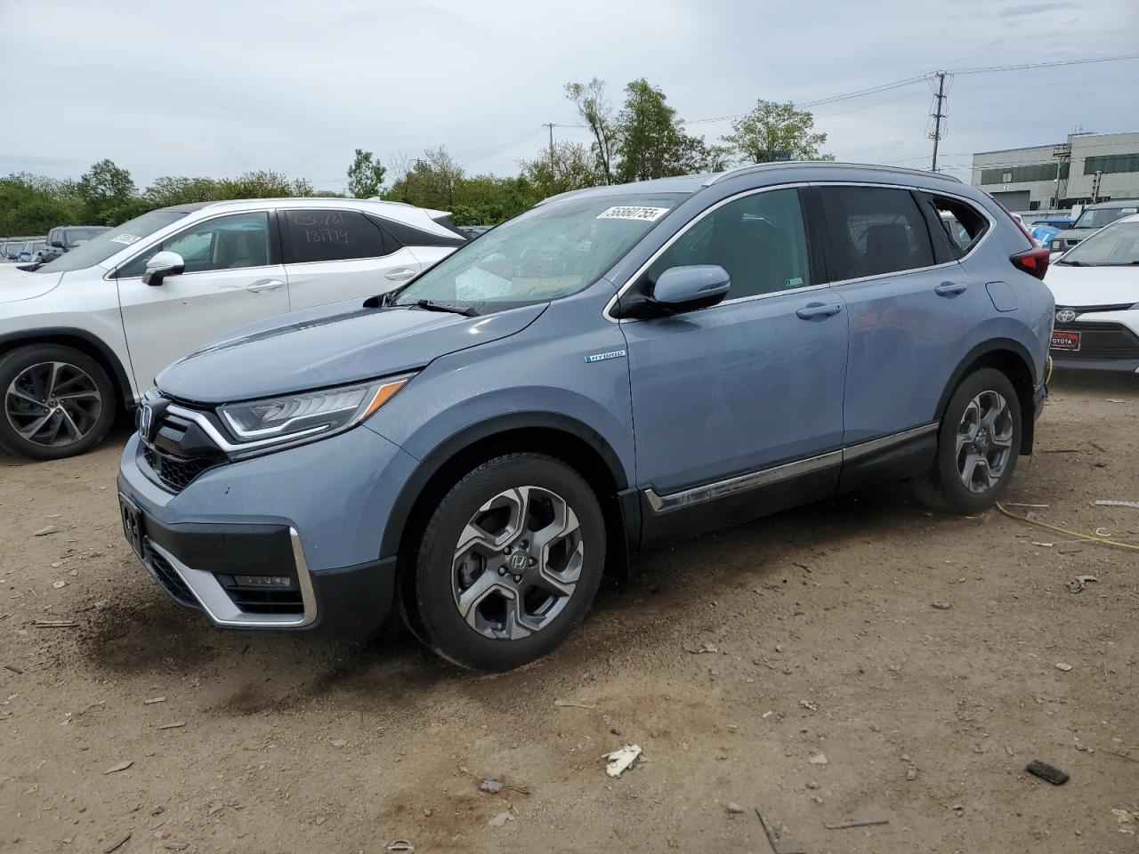 HONDA CR-V TOURING