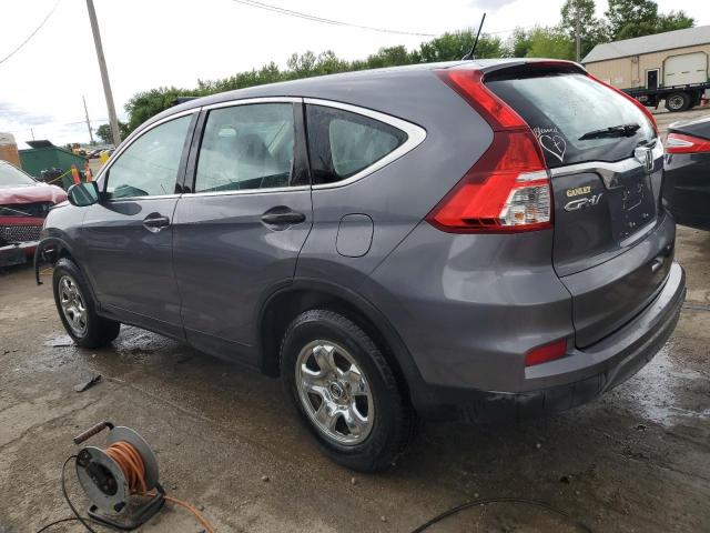 Vin: 2hkrm4h30gh686555, lot: 58225825, honda crv lx 20162