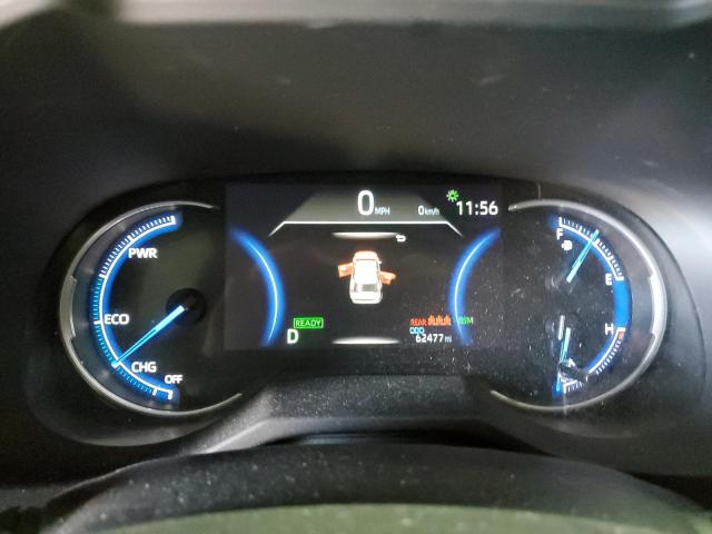 2022 TOYOTA RAV4 XSE - 4T3E6RFV8NU093509