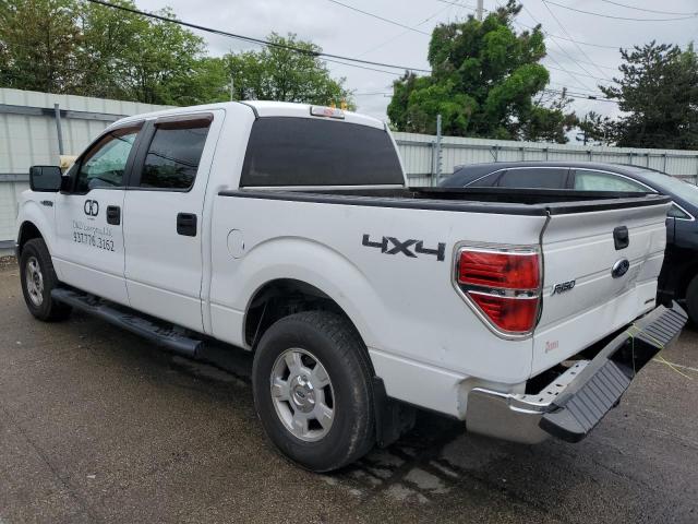 Vin: 1ftfw1ef2ekf57841, lot: 56952435, ford f-150 supercrew 20142