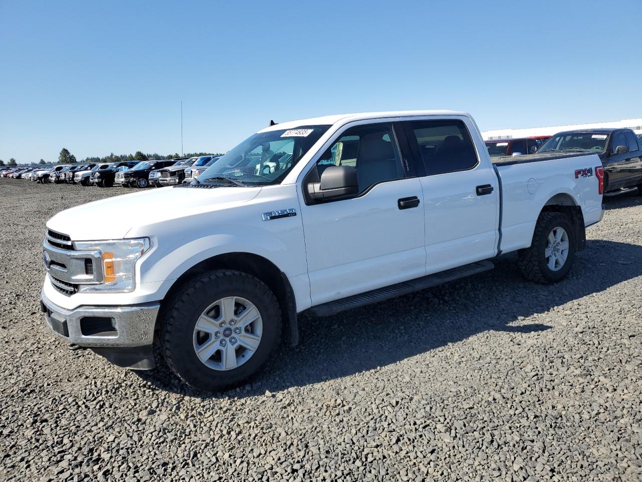 FORD F-150 SUPERCREW