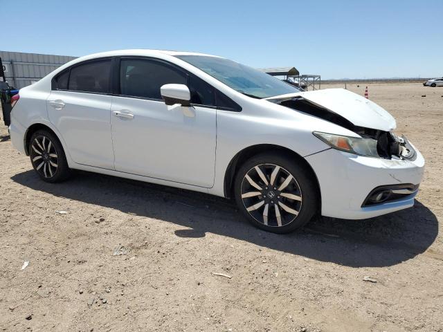 2015 HONDA CIVIC EXL 19XFB2F93FE260110