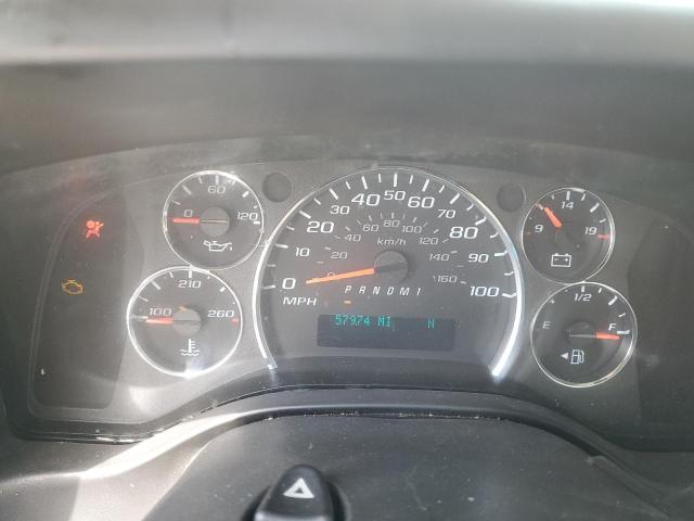 2021 CHEVROLET EXPRESS G3500 1GCZGGF79M1196004