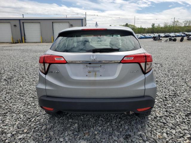 2021 HONDA HR-V LX 3CZRU6H30MM716682