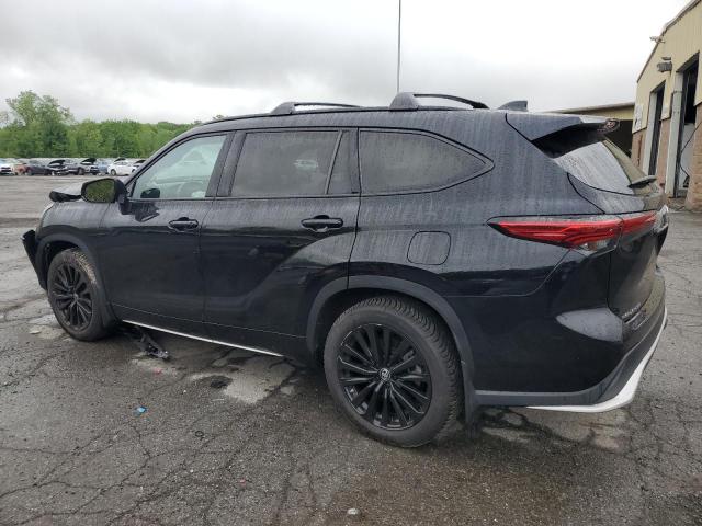 Vin: 5tdkdrbh3ps514078, lot: 57039555, toyota highlander l 20232