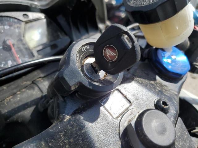 2025 HONDA CBR600 RA JH2PC4084SK900028