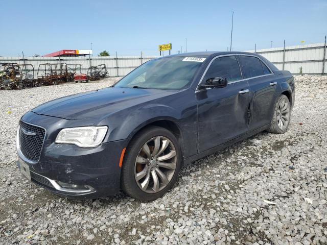 Vin: 2c3ccaeg9jh136919, lot: 51668635, chrysler 300 limited 2018 img_1