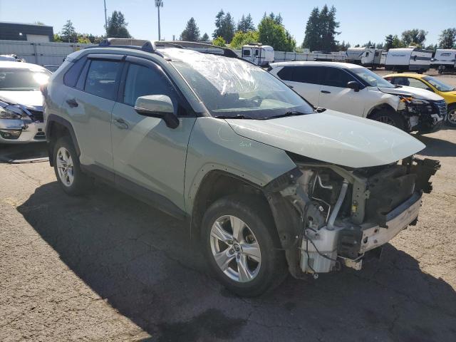 Vin: jtmp1rfv6md072712, lot: 57585725, toyota rav4 xle 20214