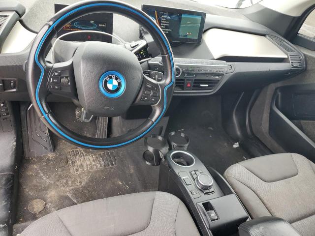 2016 BMW I3 REX WBY1Z4C58GV508883