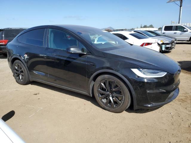 2022 TESLA MODEL X 7SAXCDE5XNF337790