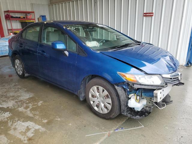Vin: 19xfb2f53ce075192, lot: 57156985, honda civic lx 20124