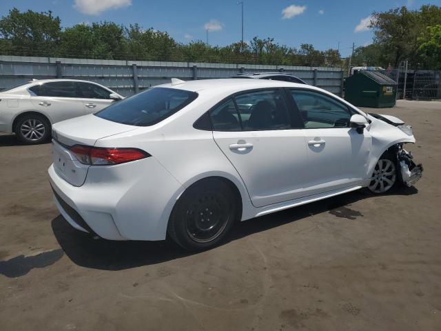 Vin: 5yfepmae2np307928, lot: 57768995, toyota corolla le 20223