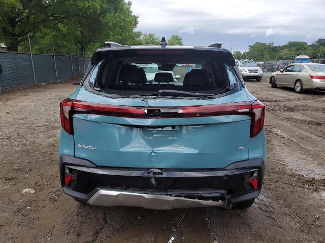 2024 KIA SELTOS SX KNDETCA70R7558865