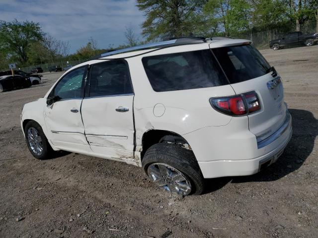 Vin: 1gkkvtkd7ej312110, lot: 55881185, gmc acadia den denali 20142