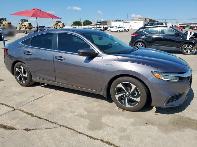 2022 HONDA INSIGHT EX 19XZE4F54NE011603