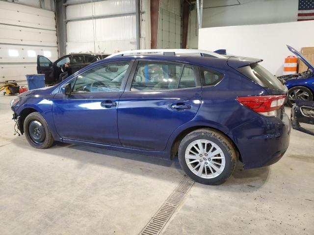 2018 SUBARU IMPREZA PR 4S3GTAB67J3731764