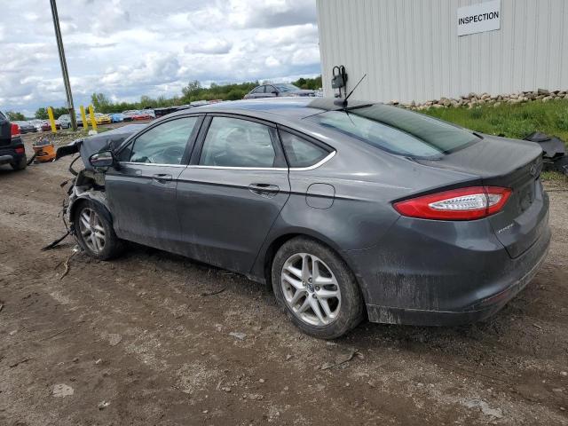 Vin: 3fa6p0h70gr380819, lot: 57844345, ford fusion se 20162