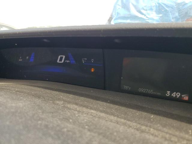 2015 HONDA CIVIC LX - 2HGFB2F56FH560971