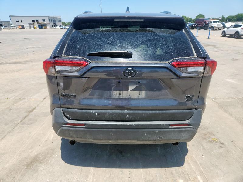 2024 TOYOTA RAV4 XLE - 2T3P1RFVXRC484756