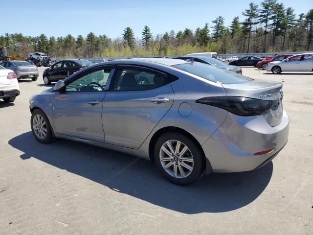 Vin: kmhdh4ae1eu179396, lot: 54774285, hyundai elantra se 20142