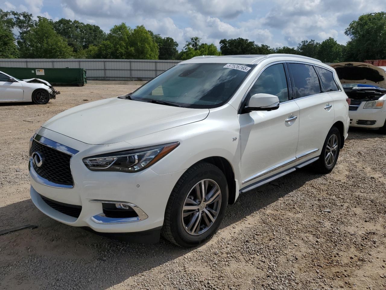 INFINITI QX60 2020