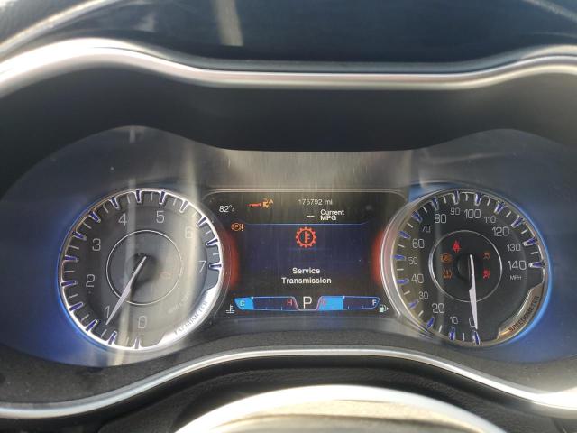 2015 CHRYSLER 200 C - 1C3CCCCB1FN599378