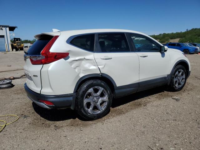 Vin: 5j6rw2h59hl033732, lot: 57056255, honda crv ex 20173