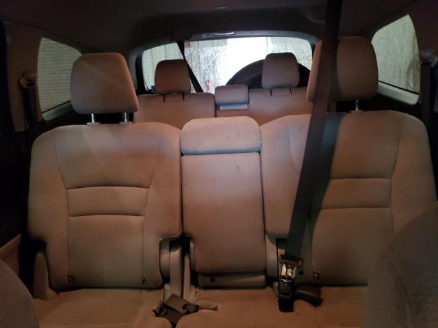 2017 HONDA PILOT EX 5FNYF6H39HB072122