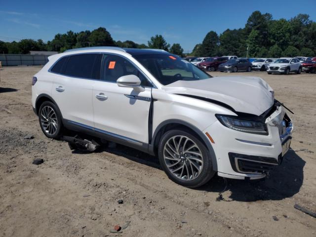Vin: 2lmpj6lp8kbl40733, lot: 58842275, lincoln nautilus reserve 20194