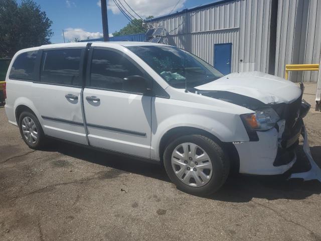 Vin: 2c4rdgbg4gr372844, lot: 56968045, dodge caravan se 20164