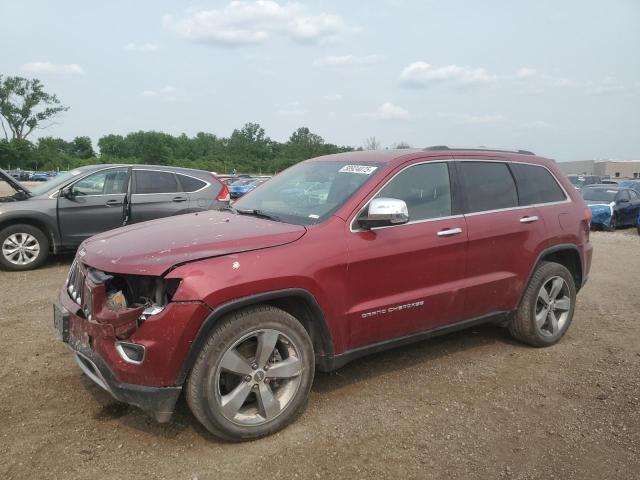 Vin: 1c4rjfbg9ec121729, lot: 58924075, jeep grand cher limited 2014 img_1