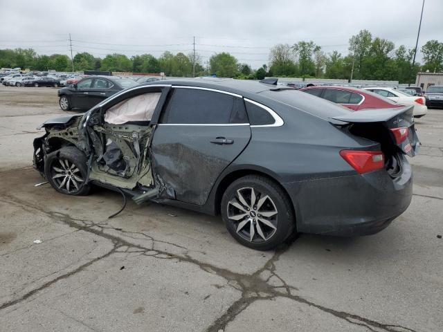 Vin: 1g1ze5st7gf340663, lot: 56548275, chevrolet malibu lt 20162