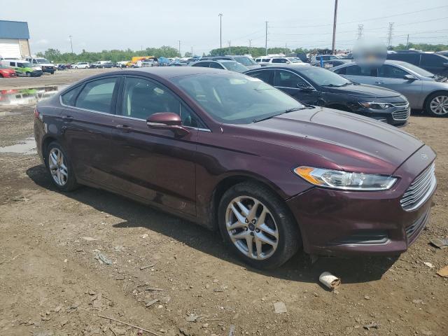 Vin: 3fa6p0h7xdr162978, lot: 58501295, ford fusion se 20134
