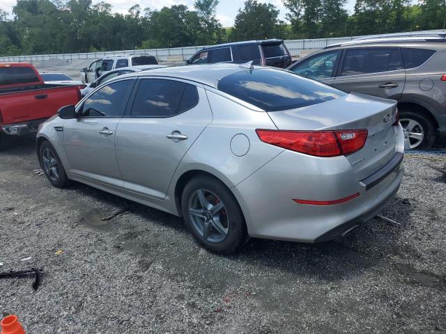 Vin: knagm4a73f5544393, lot: 56471035, kia optima lx 20152