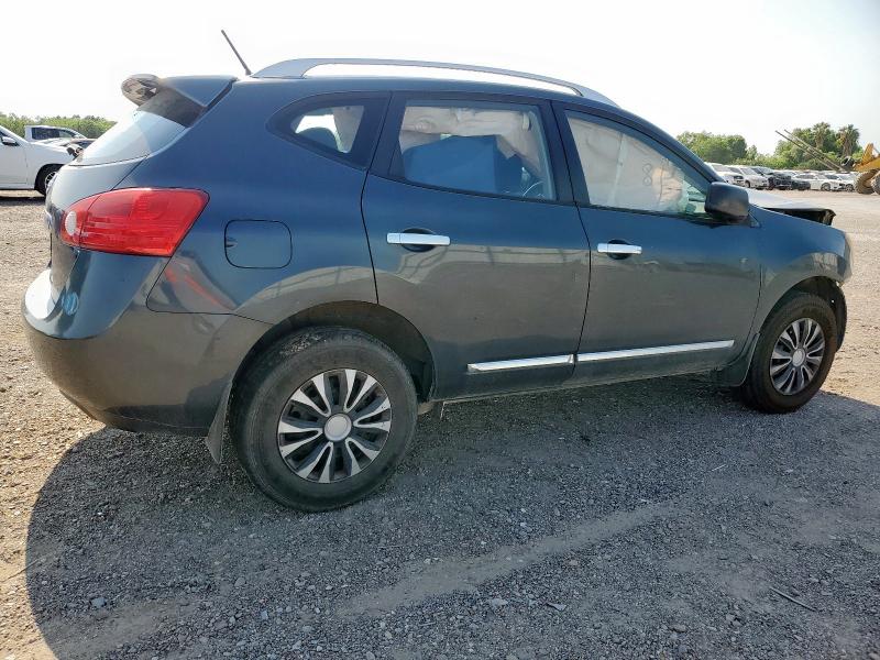 Vin: jn8as5mt2fw659112, lot: 57307365, nissan rogue s 20153