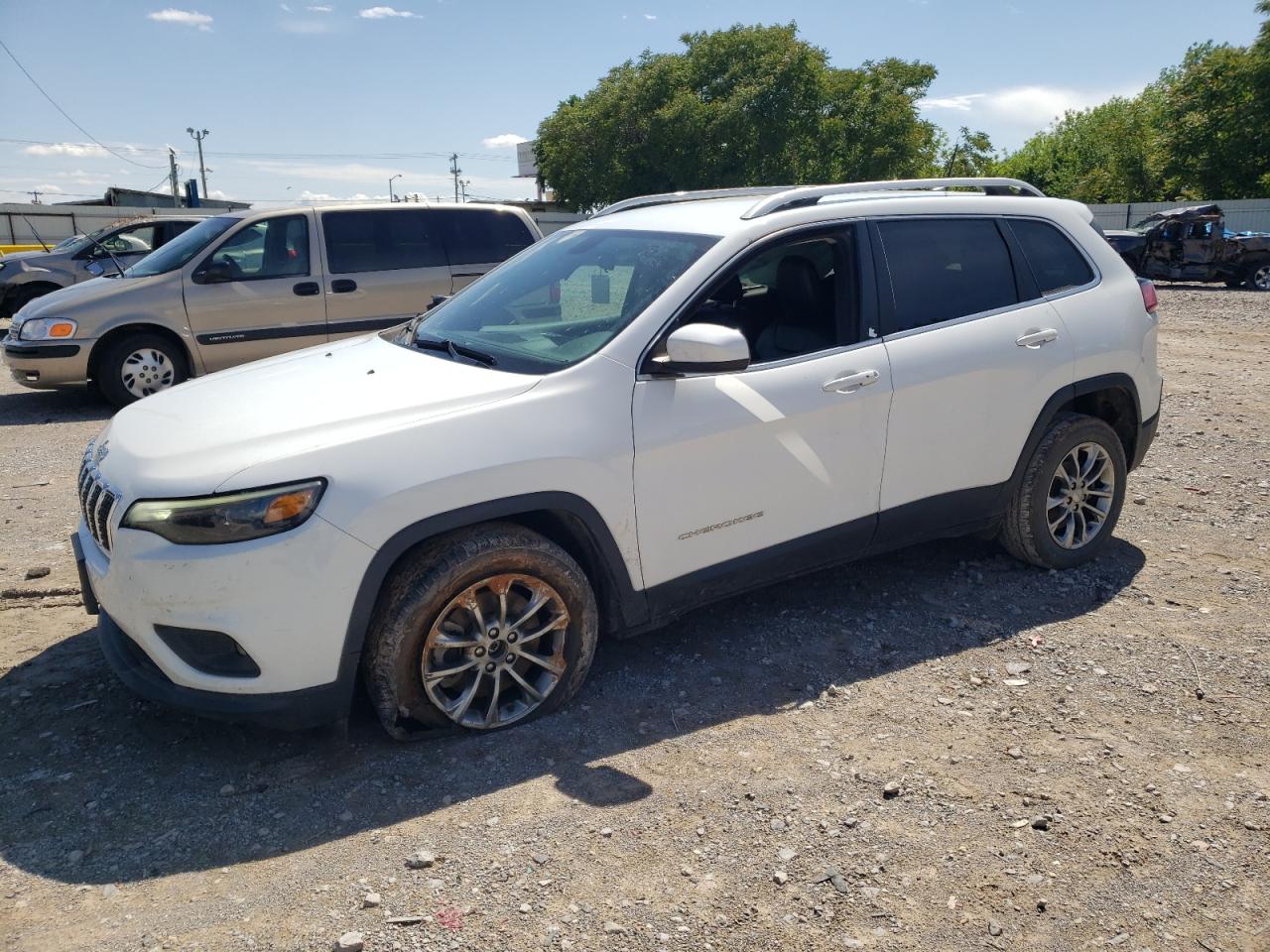 JEEP GRAND CHEROKEE LATITUDE PLUS
