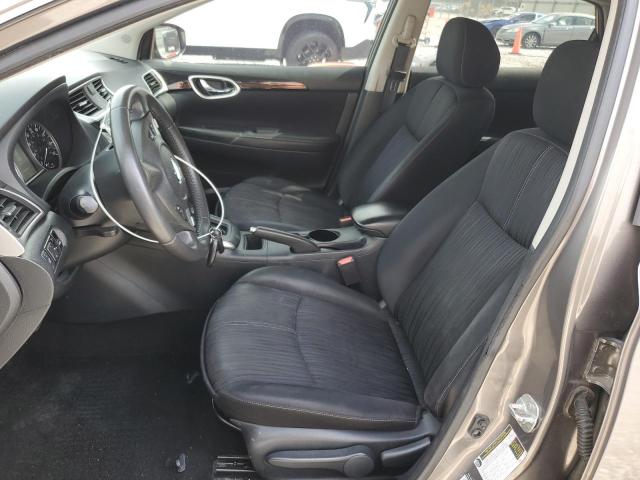 2016 NISSAN SENTRA S - 3N1AB7AP3GY222313