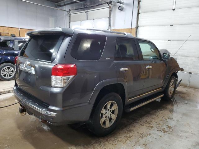 Vin: jtebu5jr5b5036551, lot: 57869685, toyota 4runner sr5 20113