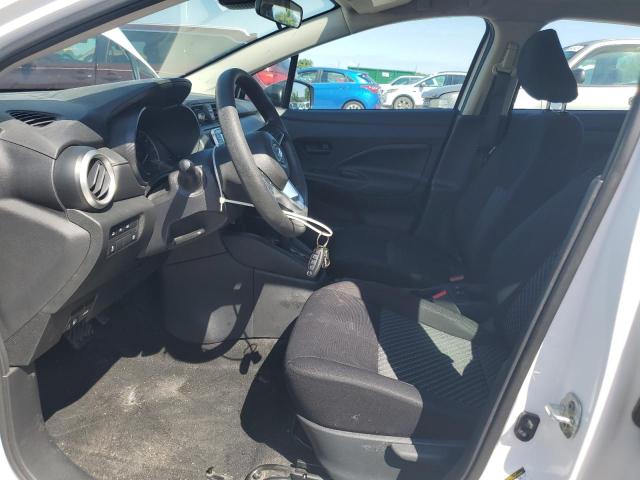 2021 NISSAN VERSA S - 3N1CN8DV0ML816690