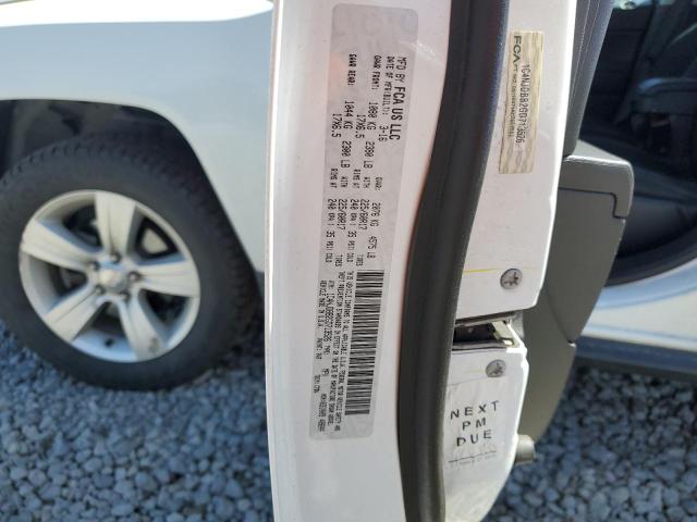 2016 JEEP COMPASS SP - 1C4NJDBB2GD713526