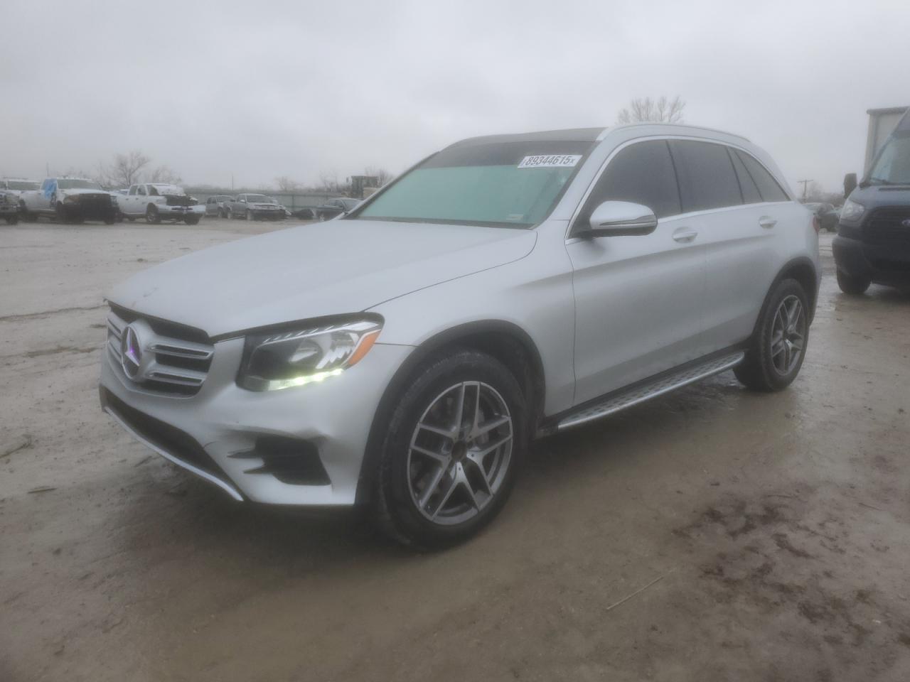 MERCEDES-BENZ GLC-CLASS 300