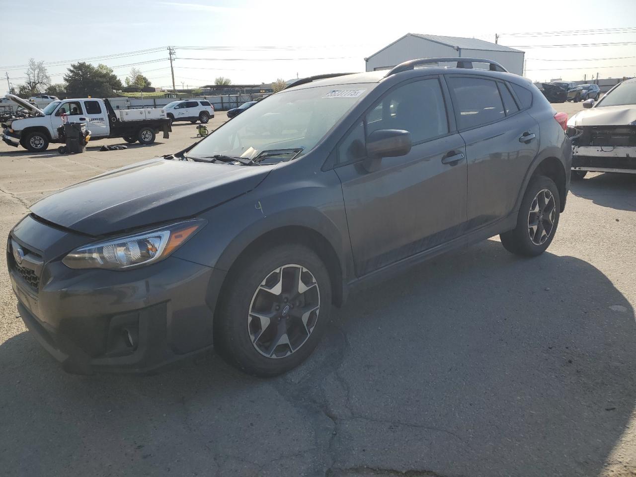 SUBARU CROSSTREK PREMIUM