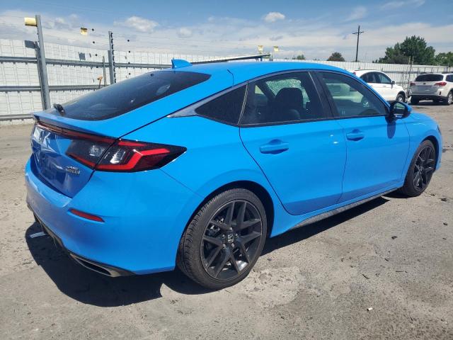 Vin: 19xfl1h89pe009315, lot: 57459465, honda civic sport touring 20233