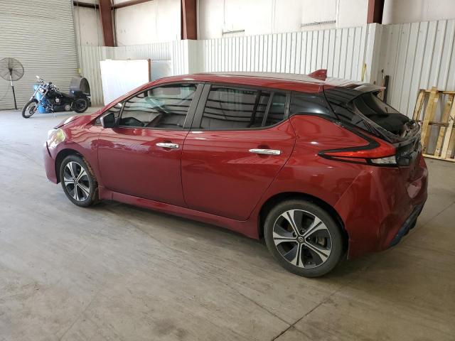 Vin: 1n4bz1cp2lc306249, lot: 55431595, nissan leaf sv plus 20202