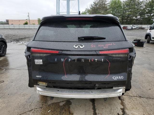 2024 INFINITI QX60 LUXE 5N1DL1FS6RC333933