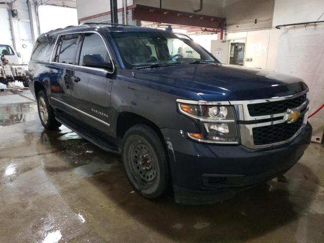 Vin: 1gnschkc7hr263154, lot: 58841125, chevrolet suburban c1500 lt 20174